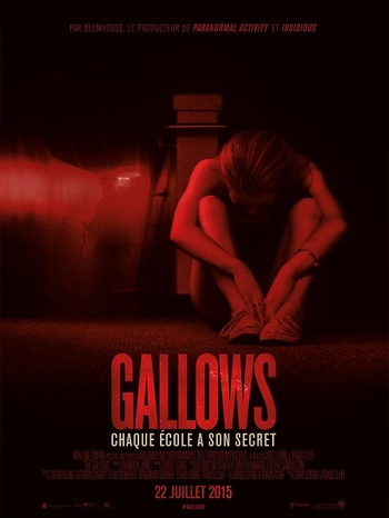 Gallows (Travis Cluff, Chris Lofing, 2015) Gallows (Travis Cluff, Chris Lofing, 2015)