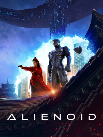 Alienoid : Les Protecteurs du futur (Choi Dong-Hoon, 2022) Alienoid : Les Protecteurs du futur (Choi Dong-Hoon, 2022)
