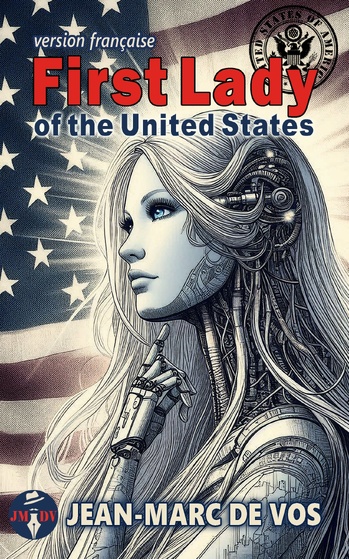 First Lady (of the United States) @ 2024 Jean-Marc De Vos First Lady (of the United States) @ 2024 Jean-Marc De Vos