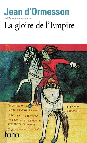 La Gloire de l'Empire © Editions Gallimard La Gloire de l'Empire © Editions Gallimard