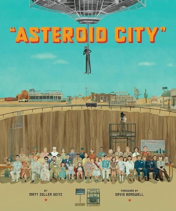 Asteroid City (Wes Anderson, 2023) Asteroid City (Wes Anderson, 2023)
