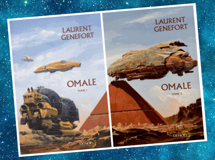 Omale | Laurent Genefort | 2001-2012