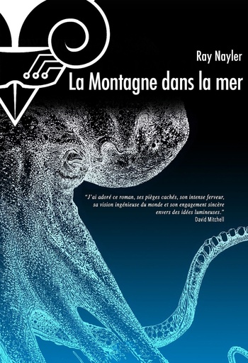 La montagne dans la mer © 2024 Le Bélial' | Illustration de couverture © Nicolas Fructus La montagne dans la mer © 2024 Le Bélial' | Illustration de couverture © Nicolas Fructus