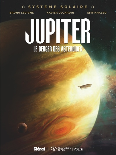 Système Solaire - 2 : Jupiter, le berger des astéroïdes Système Solaire - 2 : Jupiter, le berger des astéroïdes