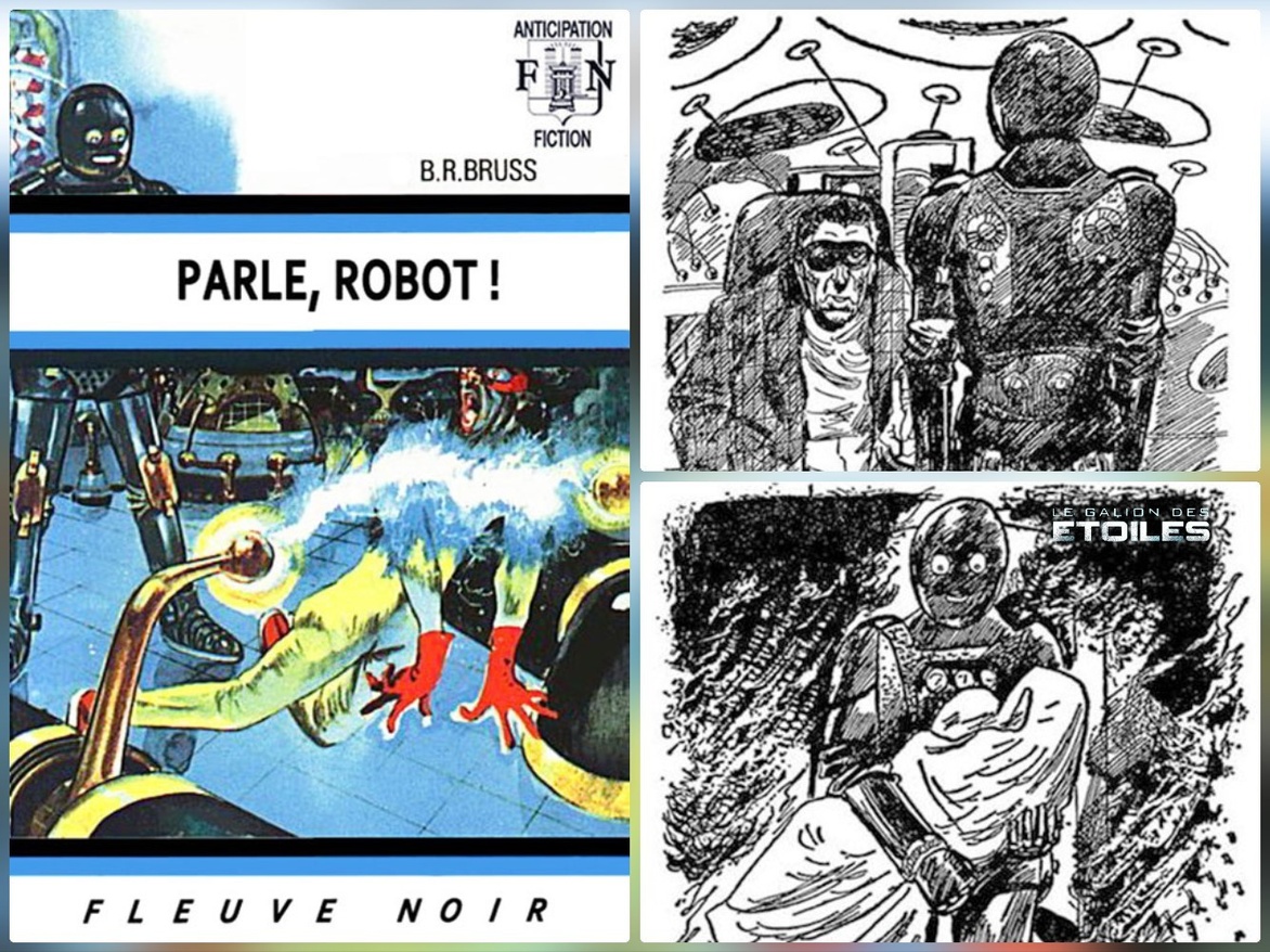 Parle, Robot ! | B.R. Bruss | 1969