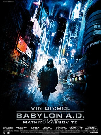 🎬 Babylon A.D. | 2008 🎬 Babylon A.D. | 2008