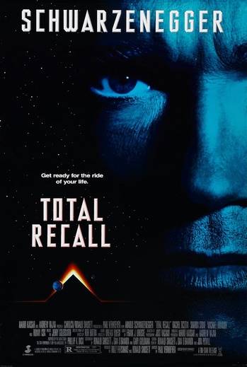 🎬 Total Recall | 1990 🎬 Total Recall | 1990