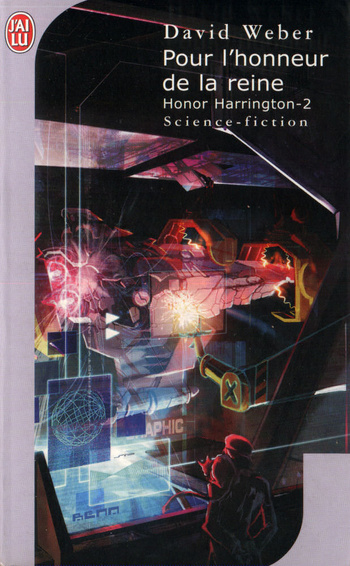 Pour l'honneur de la Reine, réédition @ 2006 J'ai Lu | Illustration de couverture @ Bernard Ling Pour l'honneur de la Reine, réédition @ 2006 J'ai Lu | Illustration de couverture @ Bernard Ling