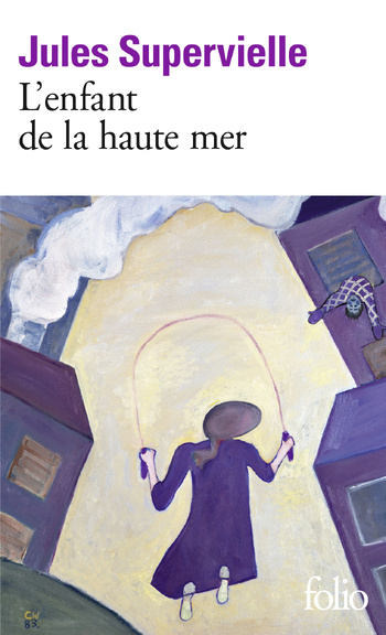 L'enfant de la haute mer, réédition @ 2024 Folio | Celia Washington, "La corde à sauter" (1983), collection particulière | Photo @ Bridgeman Images L'enfant de la haute mer, réédition @ 2024 Folio | Celia Washington, "La corde à sauter" (1983), collection particulière | Photo @ Bridgeman Images