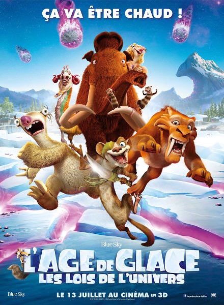 L'Âge de Glace - 5. Les Lois de l'Univers L'Âge de Glace - 5. Les Lois de l'Univers