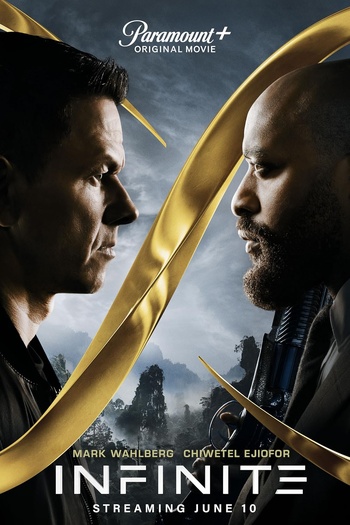 Infinite (Antoine Fuqua, 2021) Infinite (Antoine Fuqua, 2021)