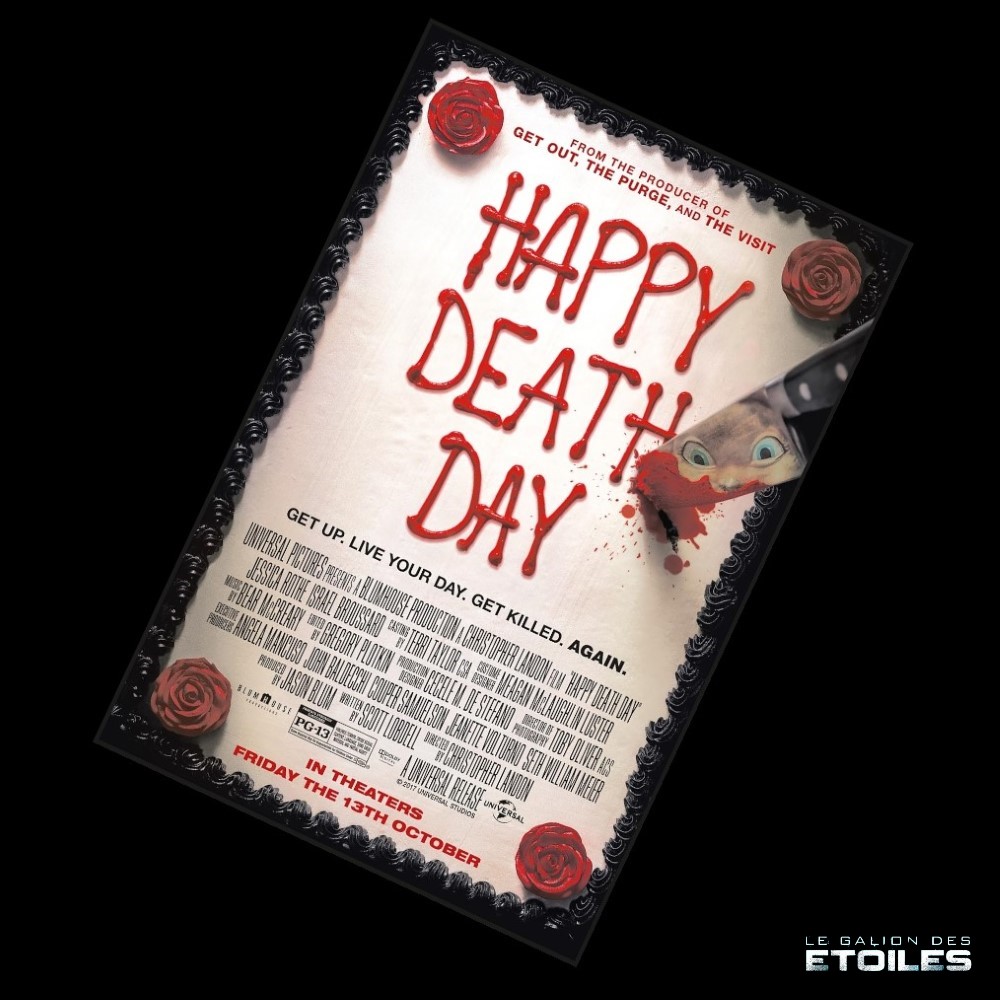 Happy Birthdead | Happy Death Day | 2017 Happy Birthdead | Happy Death Day | 2017