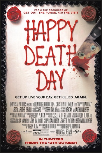 Happy Birthdead (Christopher Landon, 2017) Happy Birthdead (Christopher Landon, 2017)