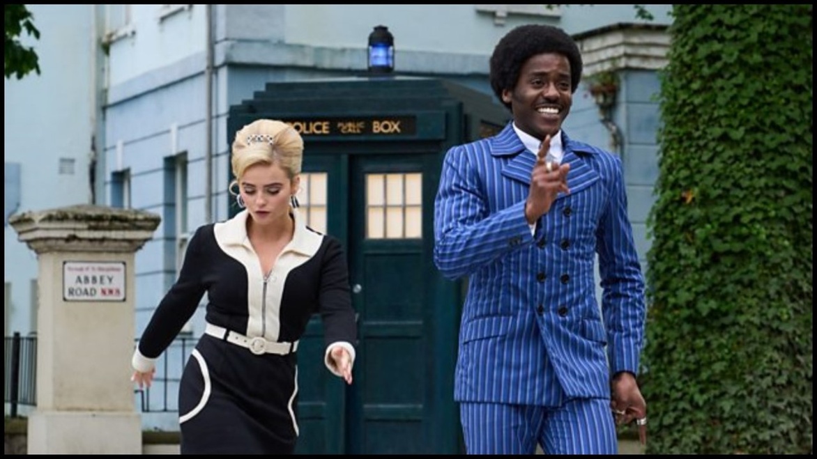 Doctor Who 306 | L'Accord du Diable | The Devil's Chord | 2024