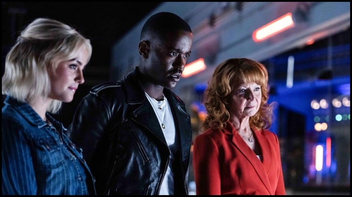 Doctor Who 311 (1&2) | La Légende de Ruby Sunday, L'Empire de Mort | The Legend of Ruby Sunday, Empire of Death | 2024