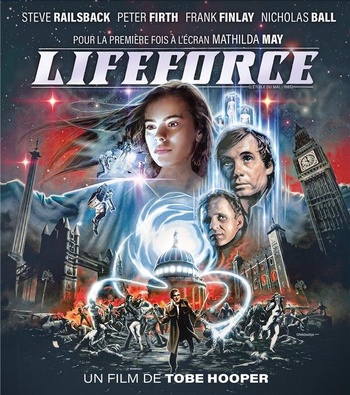 🎬 Lifeforce, l'étoile du mal | Lifeforce | 1985 🎬 Lifeforce, l'étoile du mal | Lifeforce | 1985
