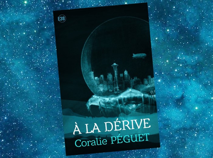 A la dérive | Coralie Péguet | 2015 A la dérive | Coralie Péguet | 2015