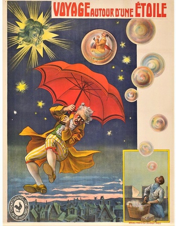 Voyage autour d'une étoile (Gaston Velle, 1906) Voyage autour d'une étoile (Gaston Velle, 1906)