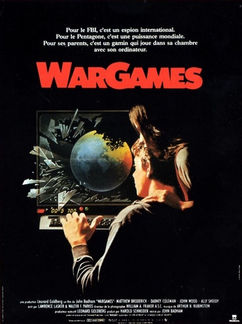 🎬 WarGames | 1983 🎬 WarGames | 1983