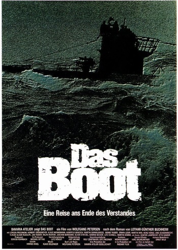 Le Bateau | Das Boot | 1981 Le Bateau | Das Boot | 1981
