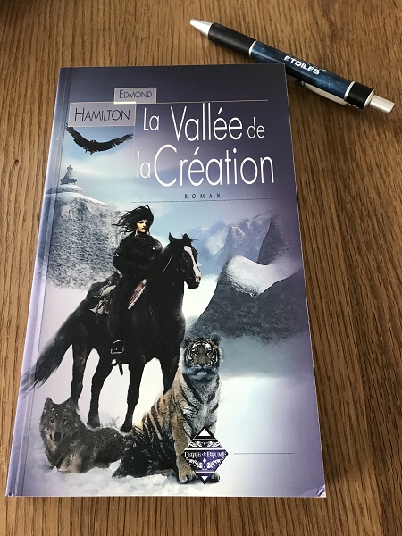 La Vallée de la Création | The Valley of Creation | Edmond Hamilton | 1948