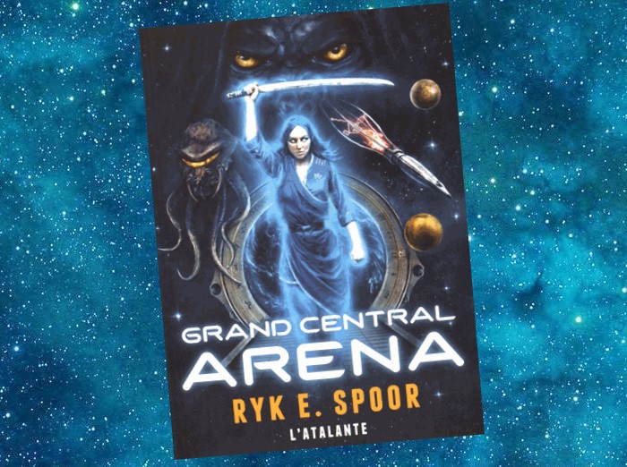 Grand Central Arena | Ryk E. Spoor | 2010