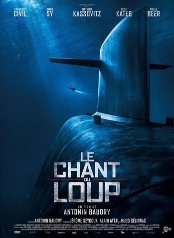 Le Chant du loup (Antonin Baudry, 2019) Le Chant du loup (Antonin Baudry, 2019)
