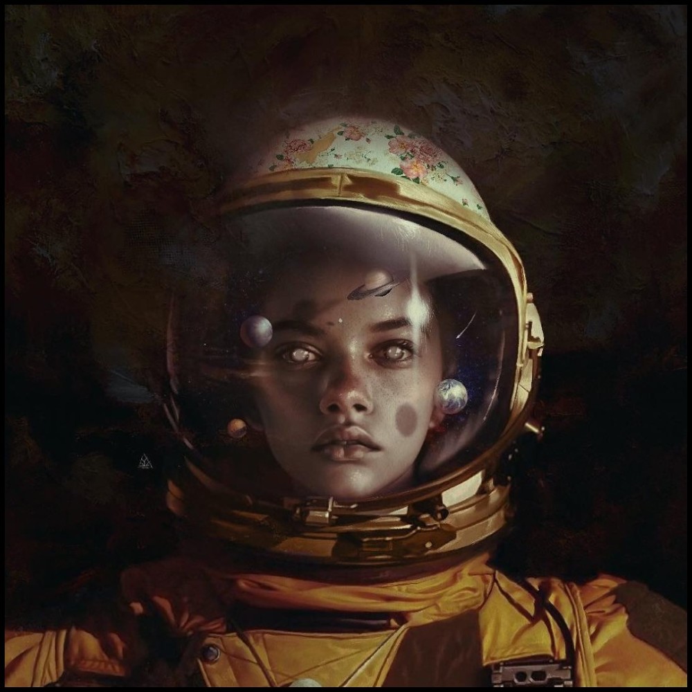 Androïde Blues 0 : Seule sur Mars ? | Michel Maillot | 2025