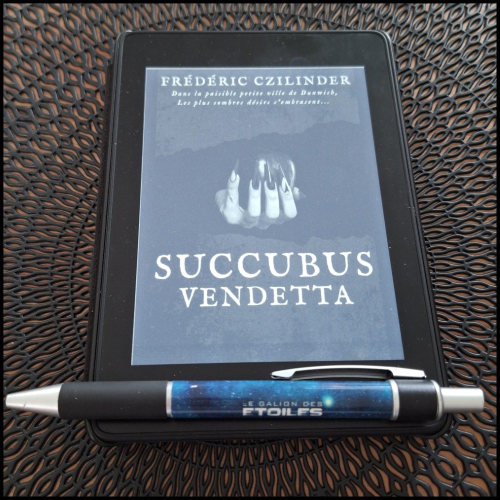 Succubus Vendetta | Frédéric Czilinder | 2024