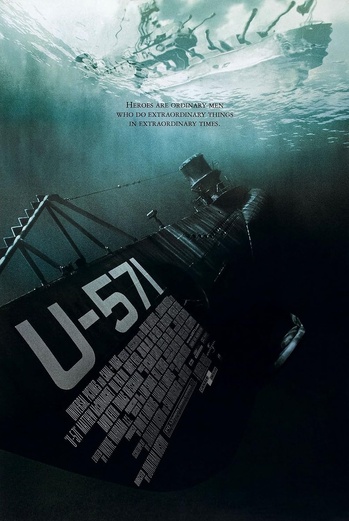 U-571 (Jonathan Mostow, 2000) U-571 (Jonathan Mostow, 2000)