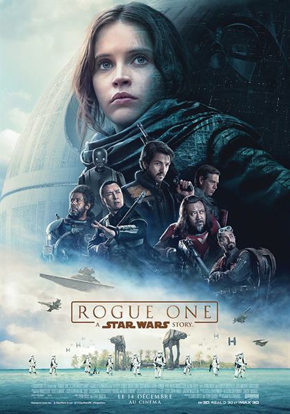 Rogue One : A Star Wars Story | 2016