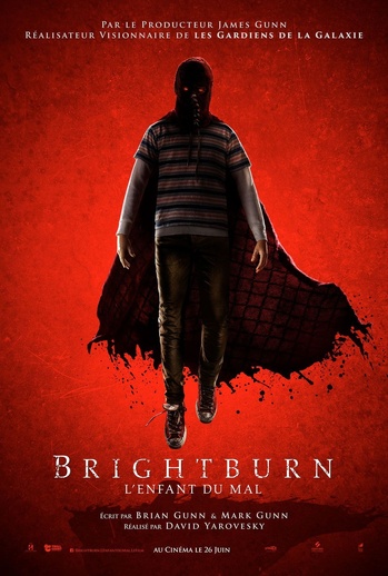 🎬 Brightburn : L’Enfant du mal | Brightburn | 2019 🎬 Brightburn : L’Enfant du mal | Brightburn | 2019