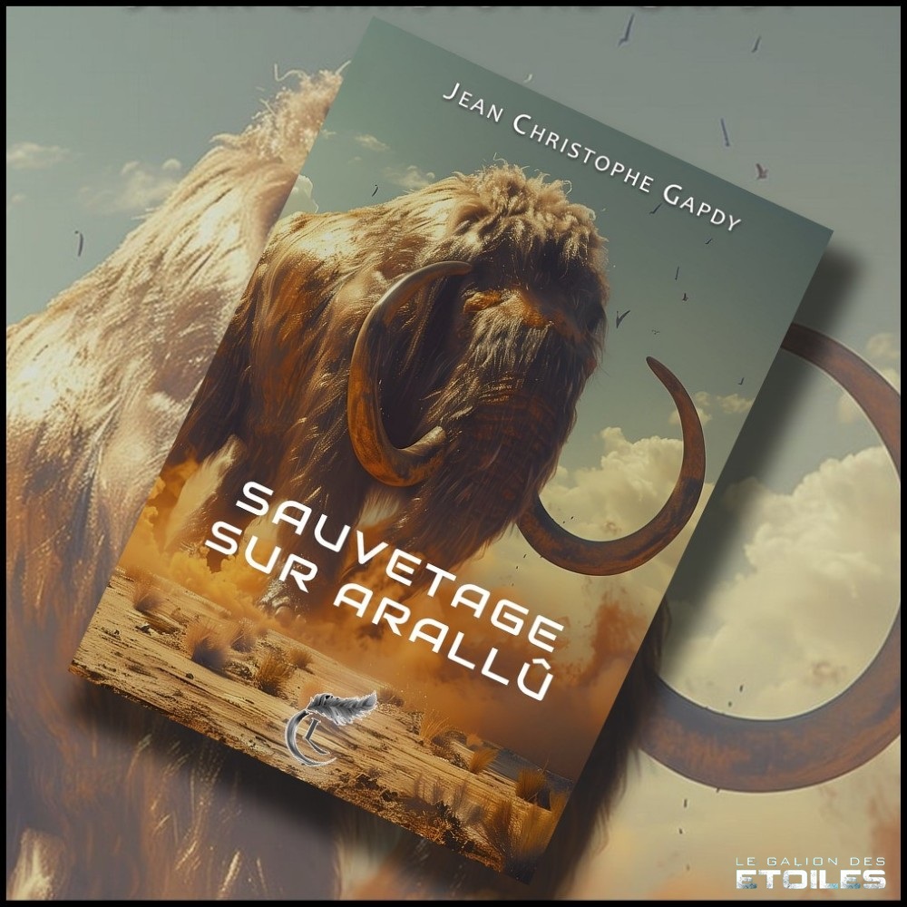 Sauvetage sur Arallû | J.C. Gapdy | 2021