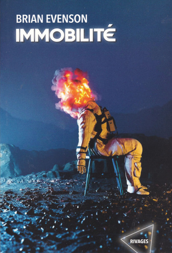 Immobilité © 2023 Editions Rivages
