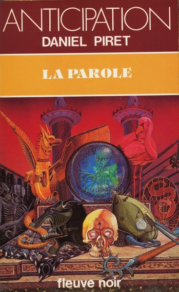 La Parole | Daniel Piret | 1984