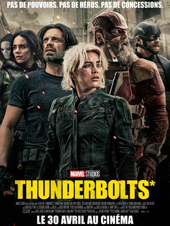 🎬 Thunderbolts* | 2025 🎬 Thunderbolts* | 2025