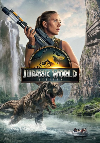 (7) Jurassic World : Renaissance | Jurassic World Rebirth | 2025