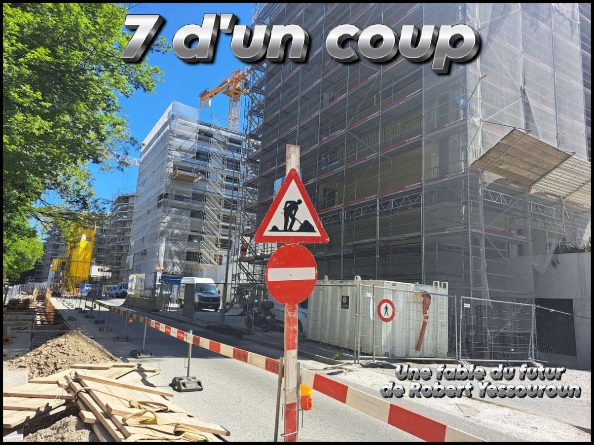 7 d'un coup | Robert Yessouroun | 2025