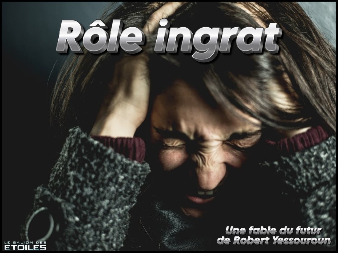 Rôle ingrat | Robert Yessouroun | 2025