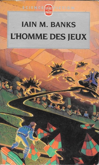 © 2000 Editions Le Livre de Poche | Illustration de couverture © Manchu © 2000 Editions Le Livre de Poche | Illustration de couverture © Manchu