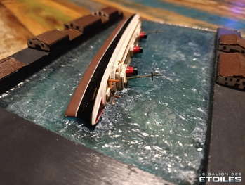 Réalisation & photo © Christobal Columbus Réalisation & photo © Christobal Columbus