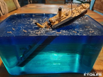 Réalisation & photo © Christobal Columbus Réalisation & photo © Christobal Columbus