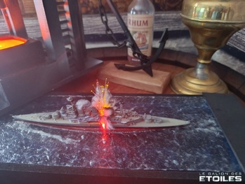 Réalisation & photo © Christobal Columbus Réalisation & photo © Christobal Columbus