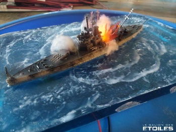 Réalisation & photo © Christobal Columbus Réalisation & photo © Christobal Columbus