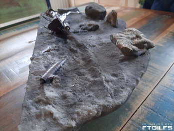 Réalisation & photo © Christobal Columbus