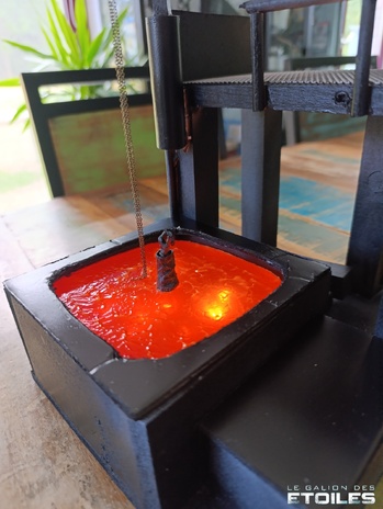 Réalisation & photo © Christobal Columbus Réalisation & photo © Christobal Columbus