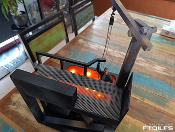 Réalisation & photo © Christobal Columbus Réalisation & photo © Christobal Columbus