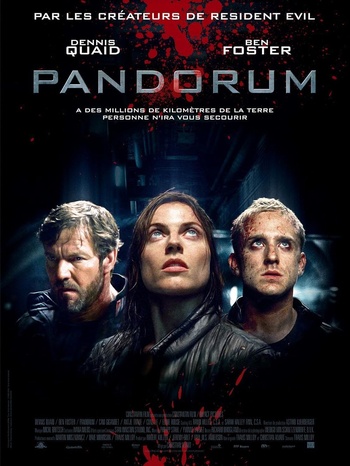 🎬 Pandorum | 2009