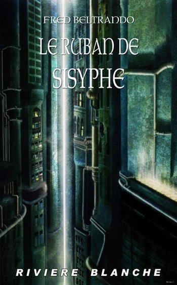 Le Ruban de Sisyphe © 2025 Rivière Blanche | Illustration de couverture © Mandy