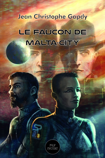 Gerulf 3 | Le faucon de Malta-City | J.C. Gapdy | 2025